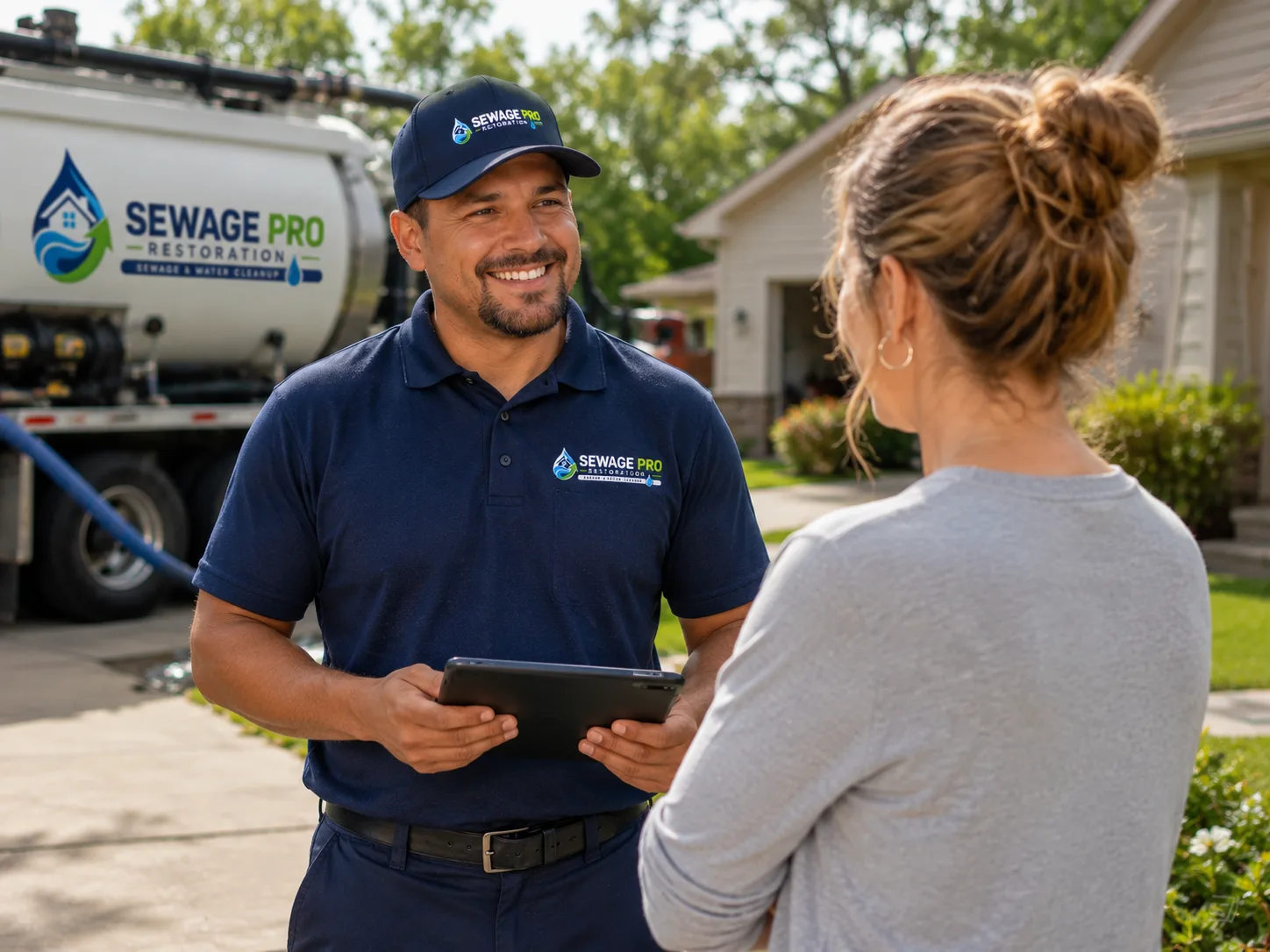 Sewage Cleanup Services Estherwood, LA FAQs